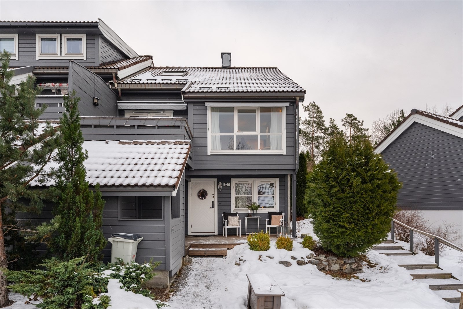 Velkommen til Tiriltunga 234! Galleribilde