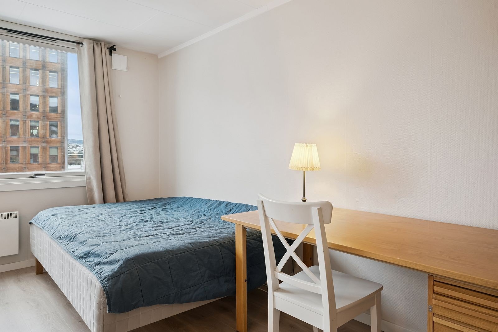 Perfekt for førstegangskjøpere eller studenter som ønsker fleksibilitet. Galleribilde