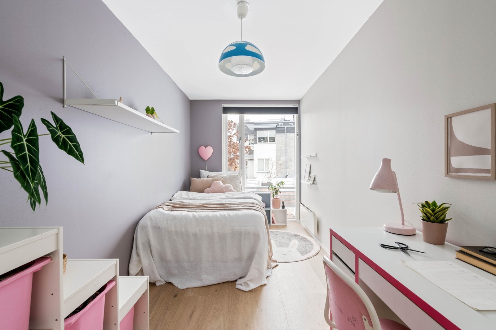 Soverom II Galleribilde