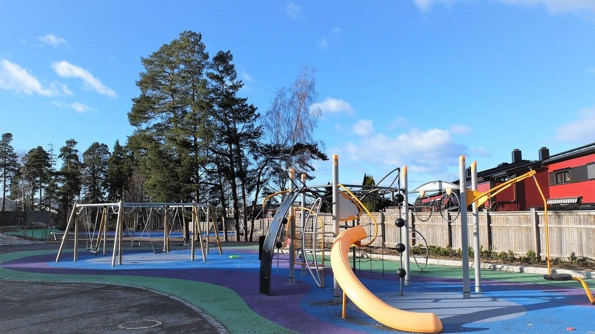 Boligen sokner til populære Nordseter skole Galleribilde