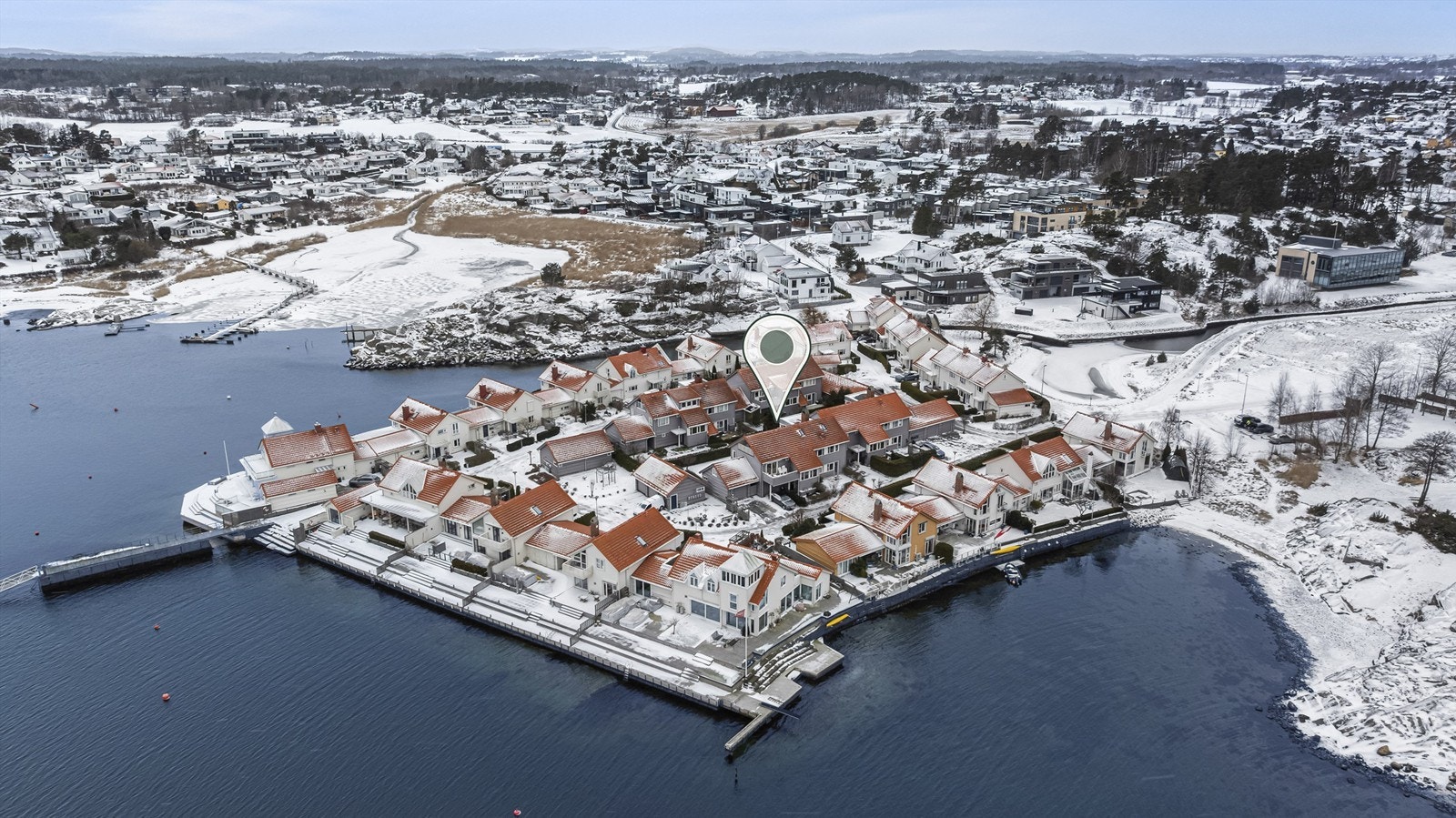 Velkommen til Thorsholmen 7! Galleribilde