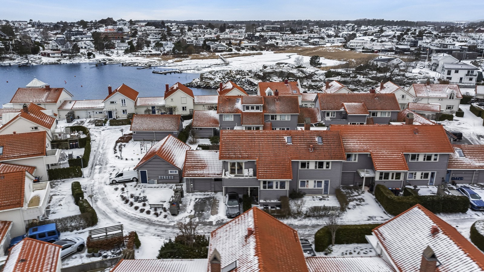 Velkommen til Thorsholmen 7! Galleribilde