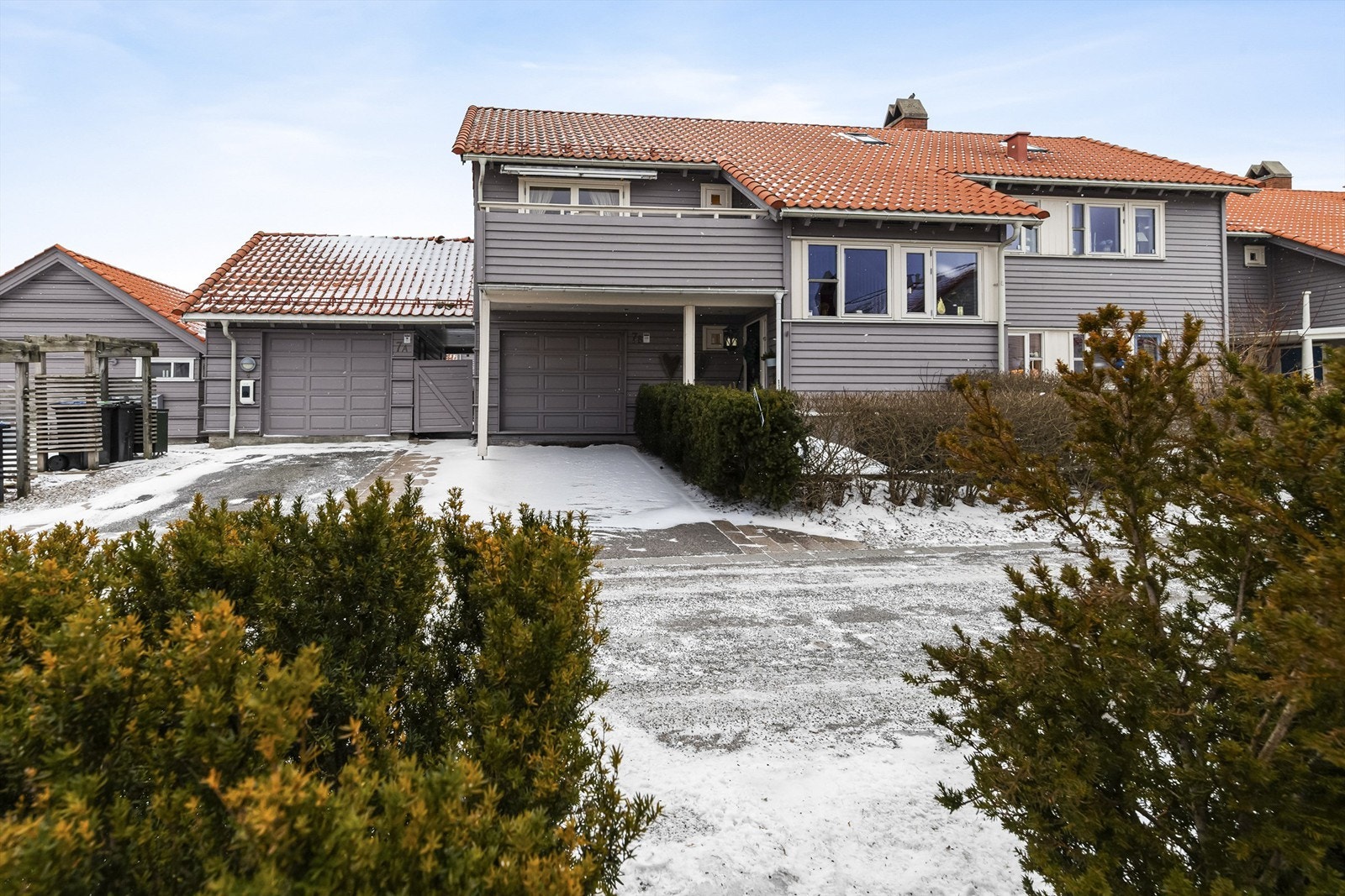 Velkommen til Thorsholmen 7! Galleribilde