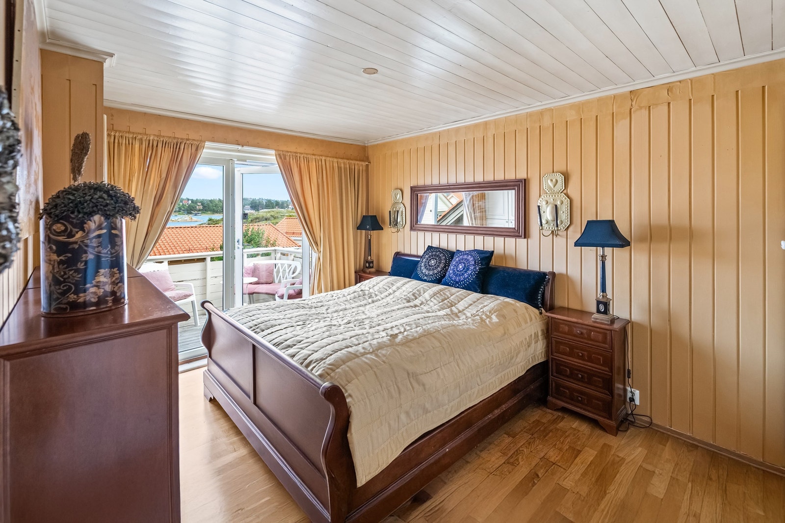 Hovedsoverom Galleribilde