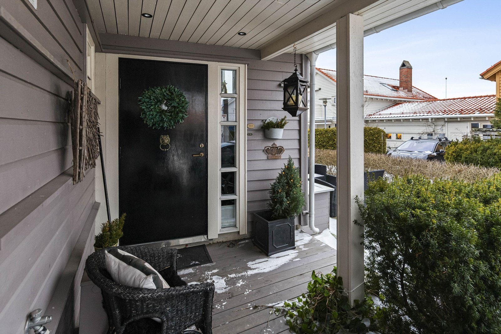 Velkommen inn. Galleribilde