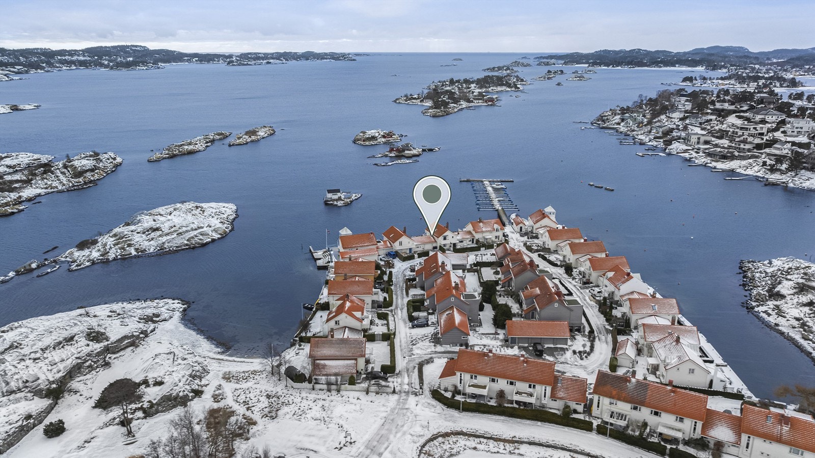 Velkommen til Thorsholmen 7! Galleribilde