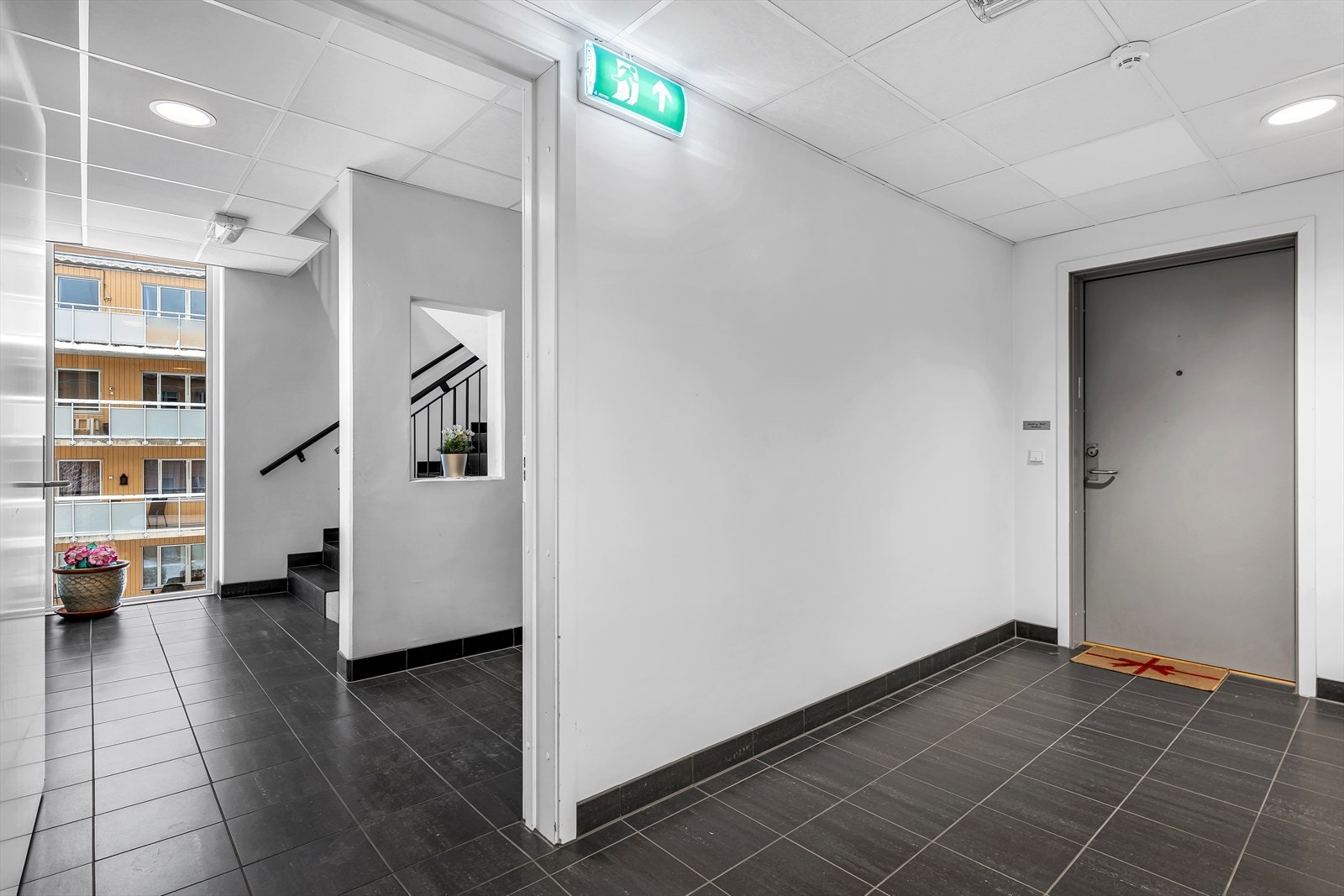 Pene fellesareal Galleribilde