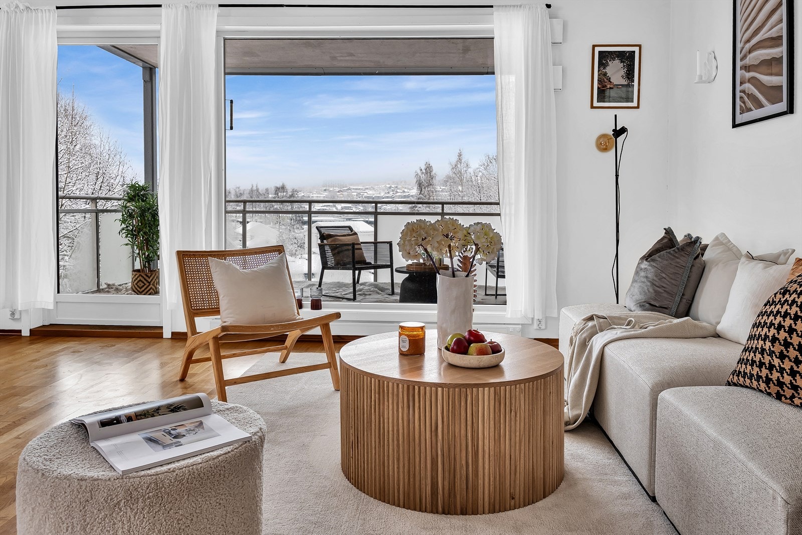 Haganjordet 24 presentert av Aktiv Bærum v/ Kristoffer Stormfelt. Galleribilde