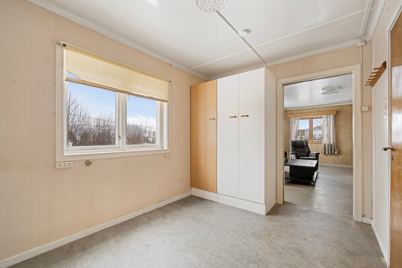 Soverom i 1.etg. Galleribilde