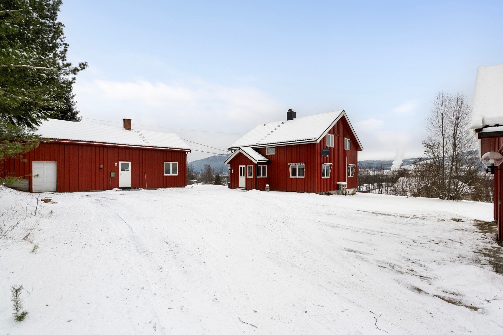 Velkommen til Øverbygdsvegen 11! Galleribilde