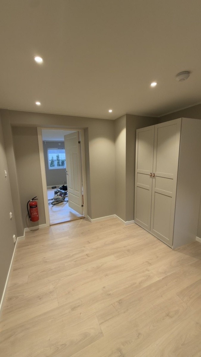 Soverom Galleribilde