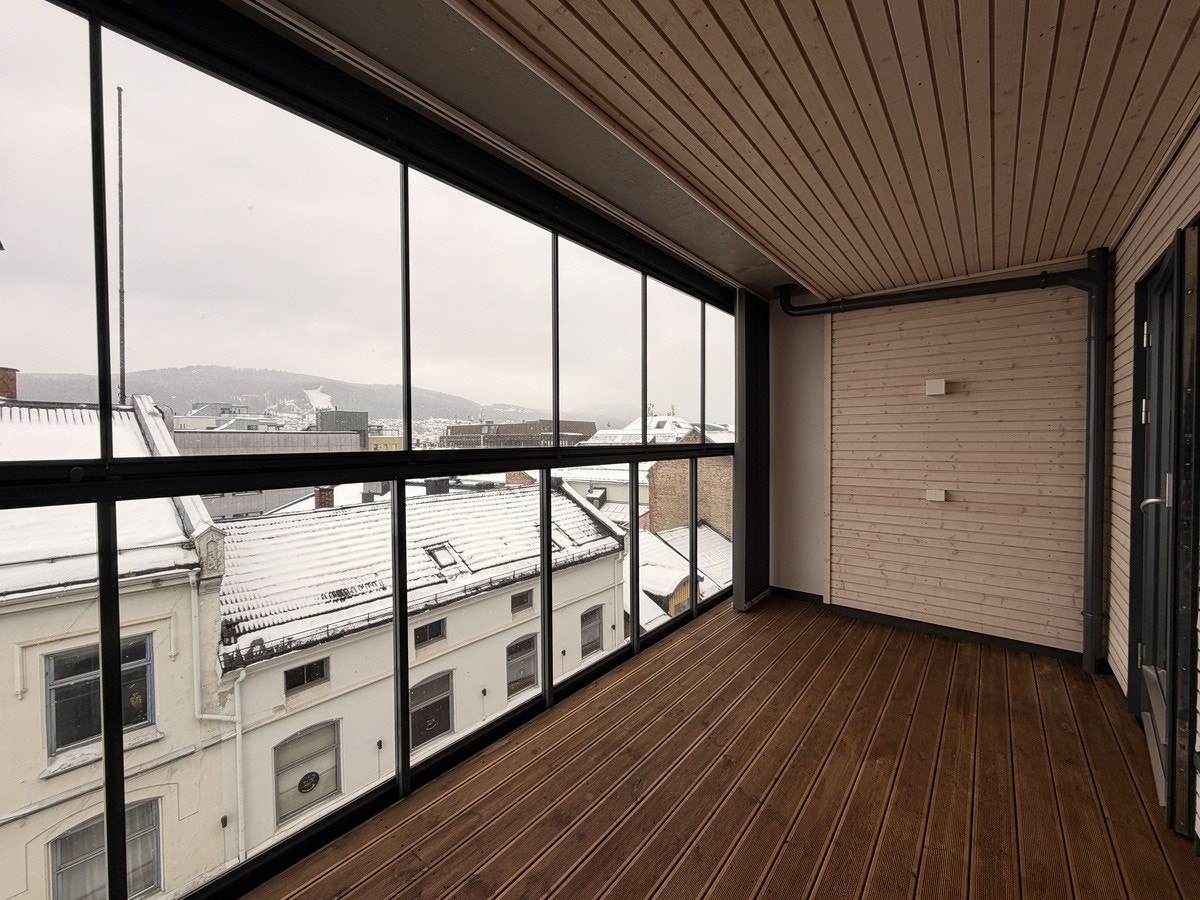 Mye naturlig dagslys Galleribilde