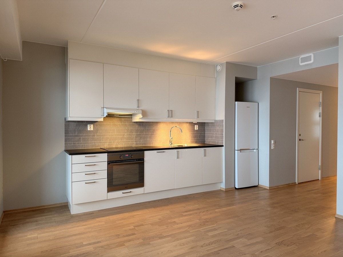 Åpen kjøkke/stue Galleribilde