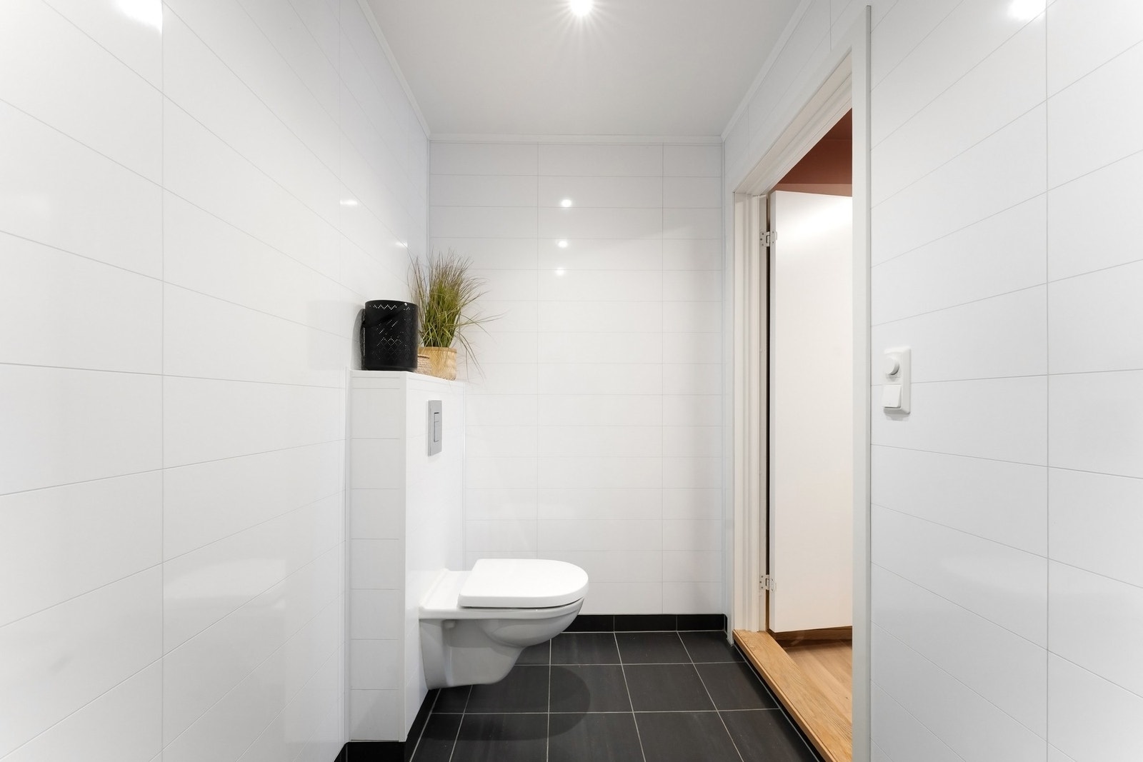 Baderom 3 i forbindelse med soverom 2 Galleribilde