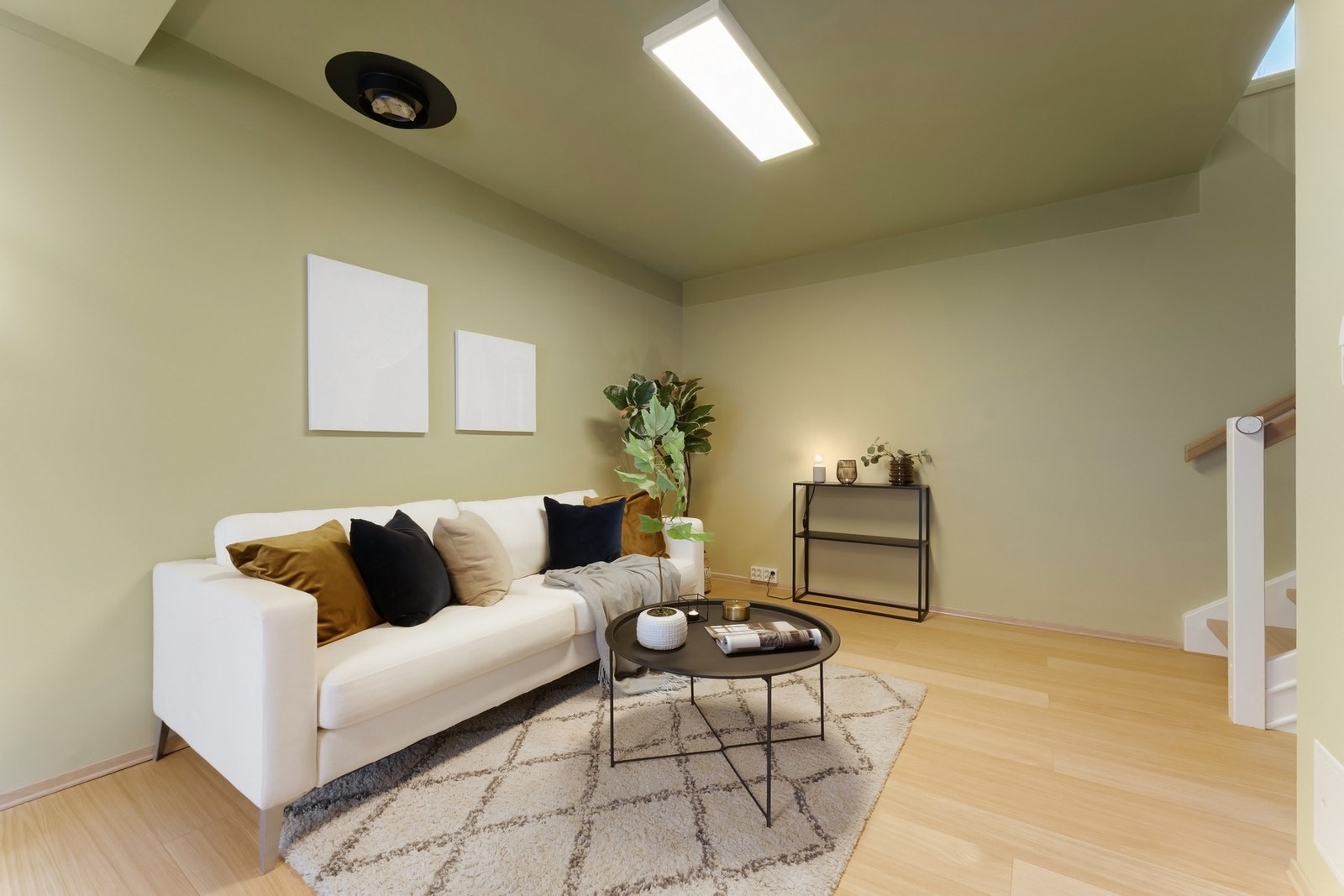 Her har du også flere møbleringsmuligheter Galleribilde