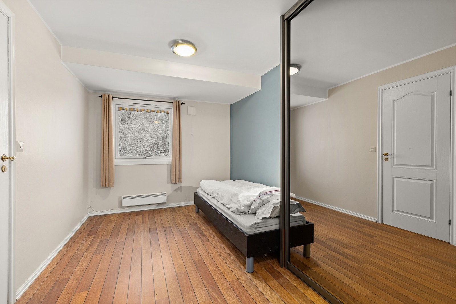 Hovedsoverom Galleribilde