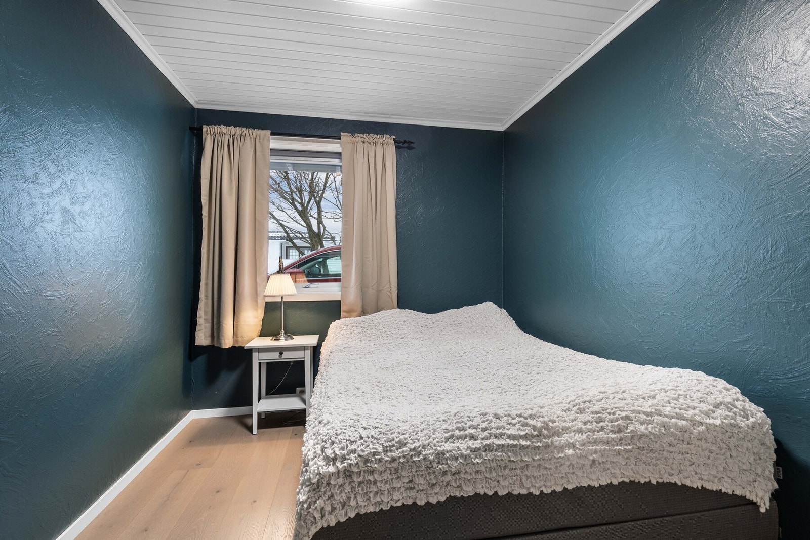 Soverom med fin størrelse. Galleribilde