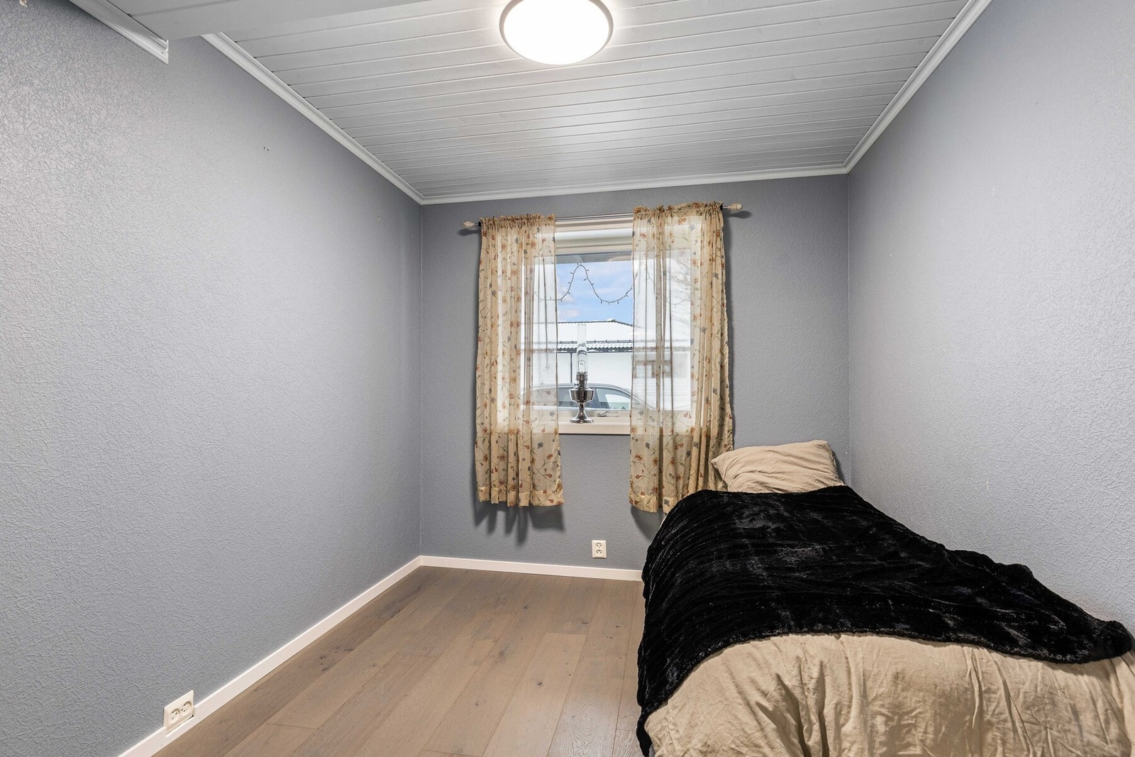 Velegnet som gjeste- eller barnerom. Galleribilde