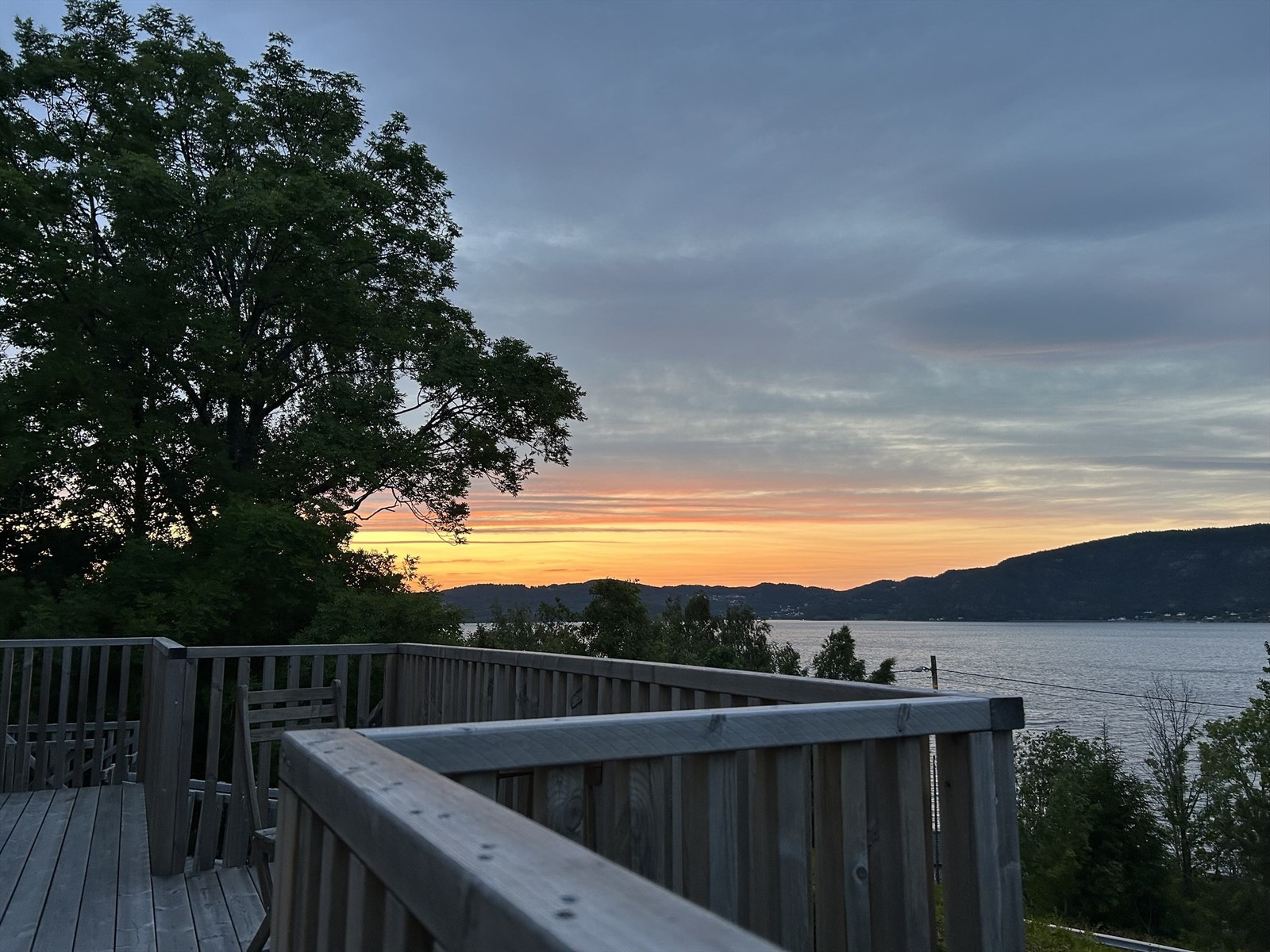 Utsikt - privat bilde Galleribilde