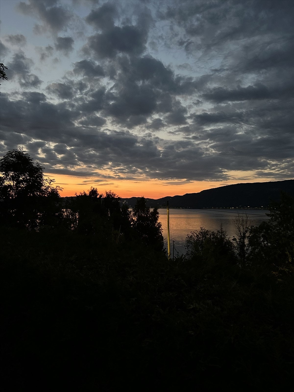 Utsikt - privat bilde Galleribilde