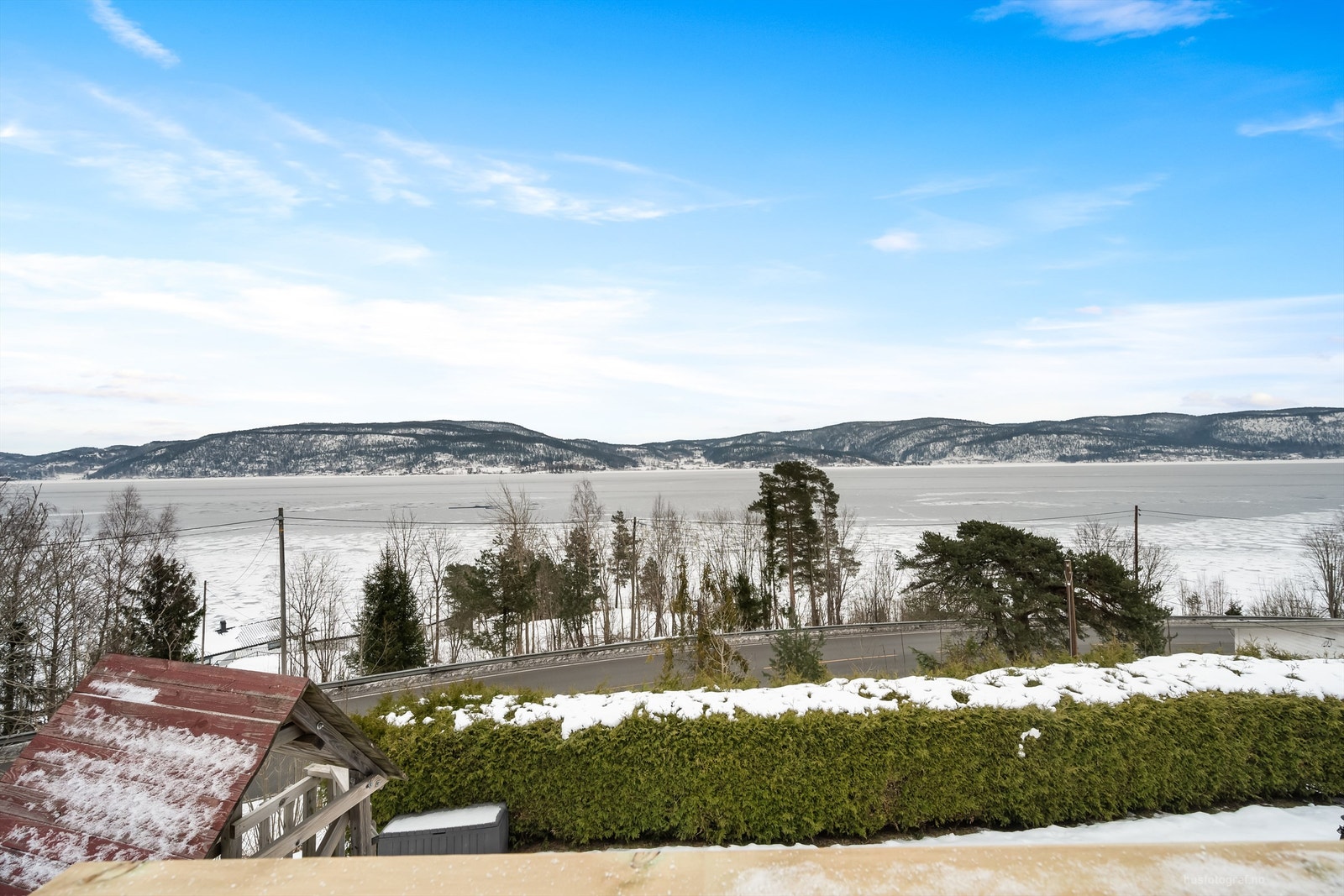 Utsikt - Nærområdet Galleribilde