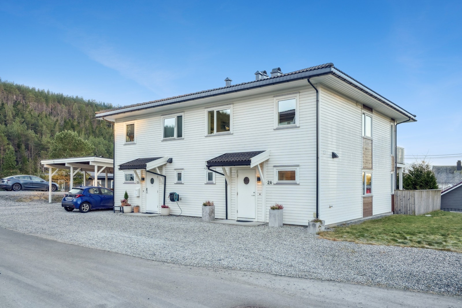 Velkommen til visning! Galleribilde