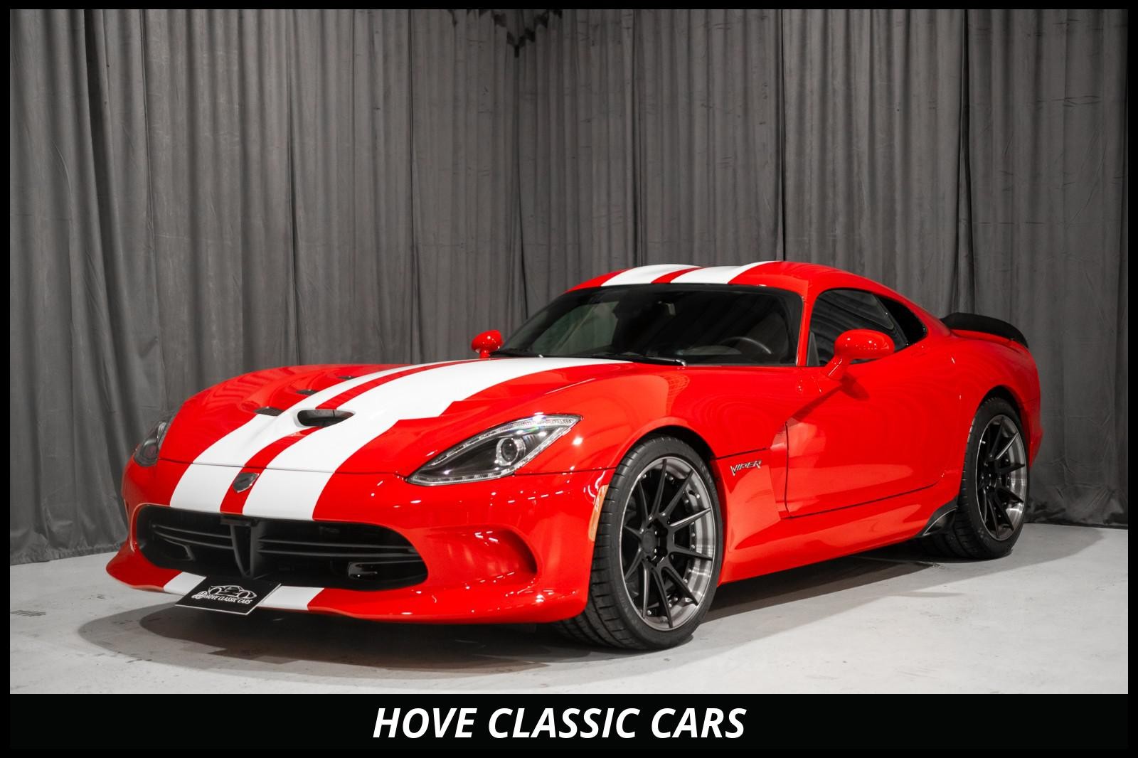 Brukt Dodge Viper 