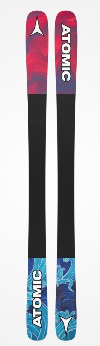 Atomic Bent Chetler 85 Parkski + Marker Griffon 13 GripWalk | FINN