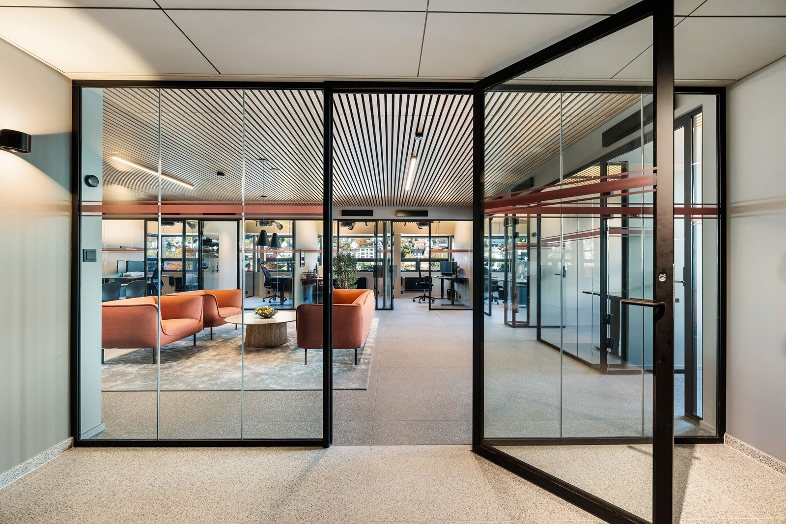 Velkommen til toppetasjen i Kanalveien 66 presentert av Stephane Bergfald Trotta i EiendomsMegler1 Næringseiendom