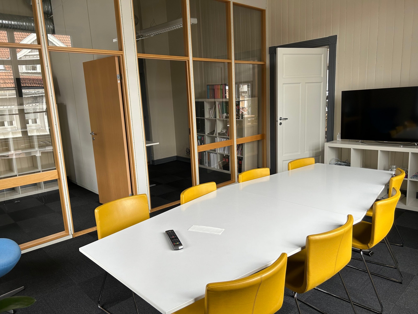 2. etg., Nymoens Torg 4B. Galleribilde