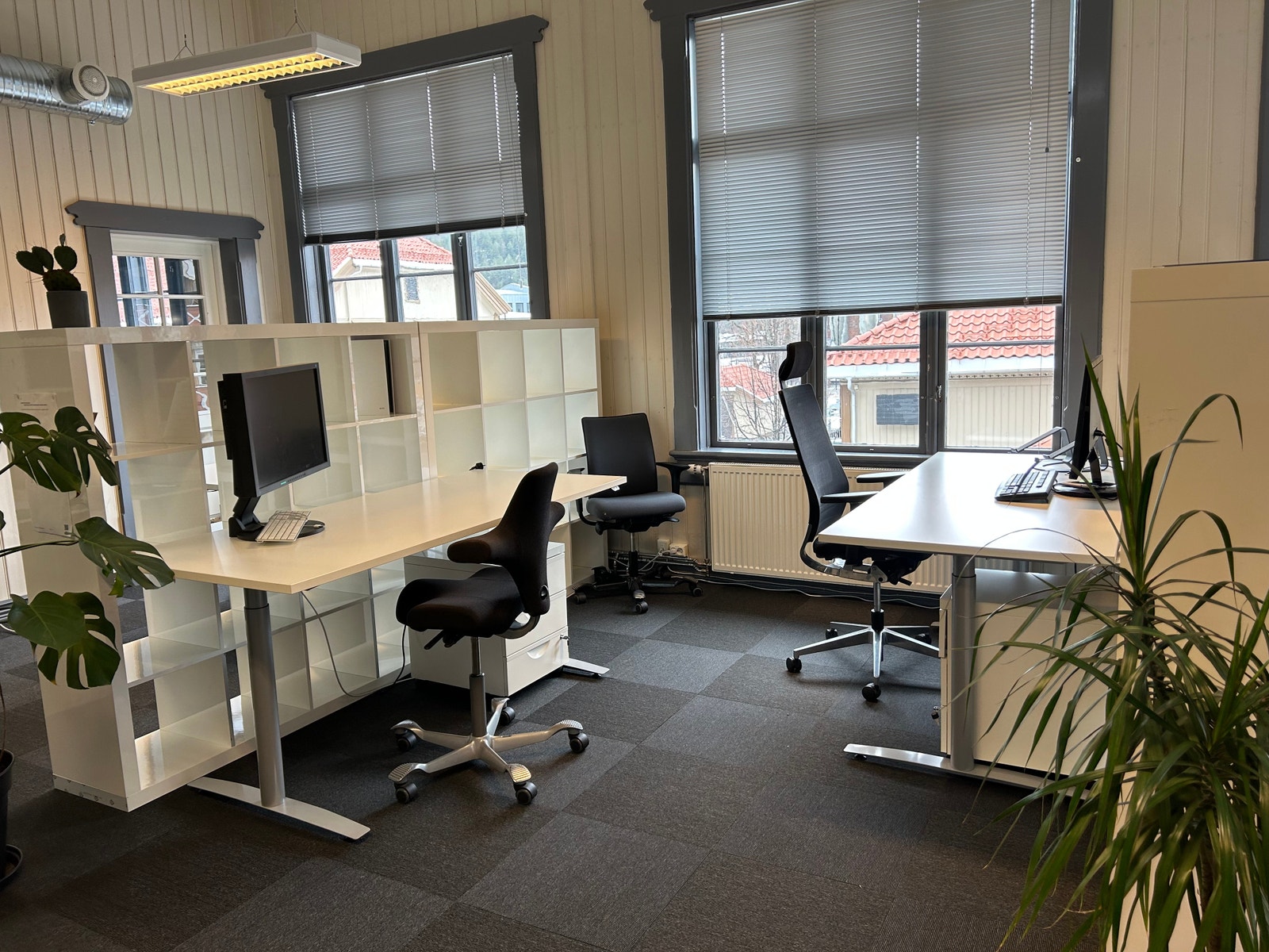 2. etg., Nymoens Torg 4B. Galleribilde