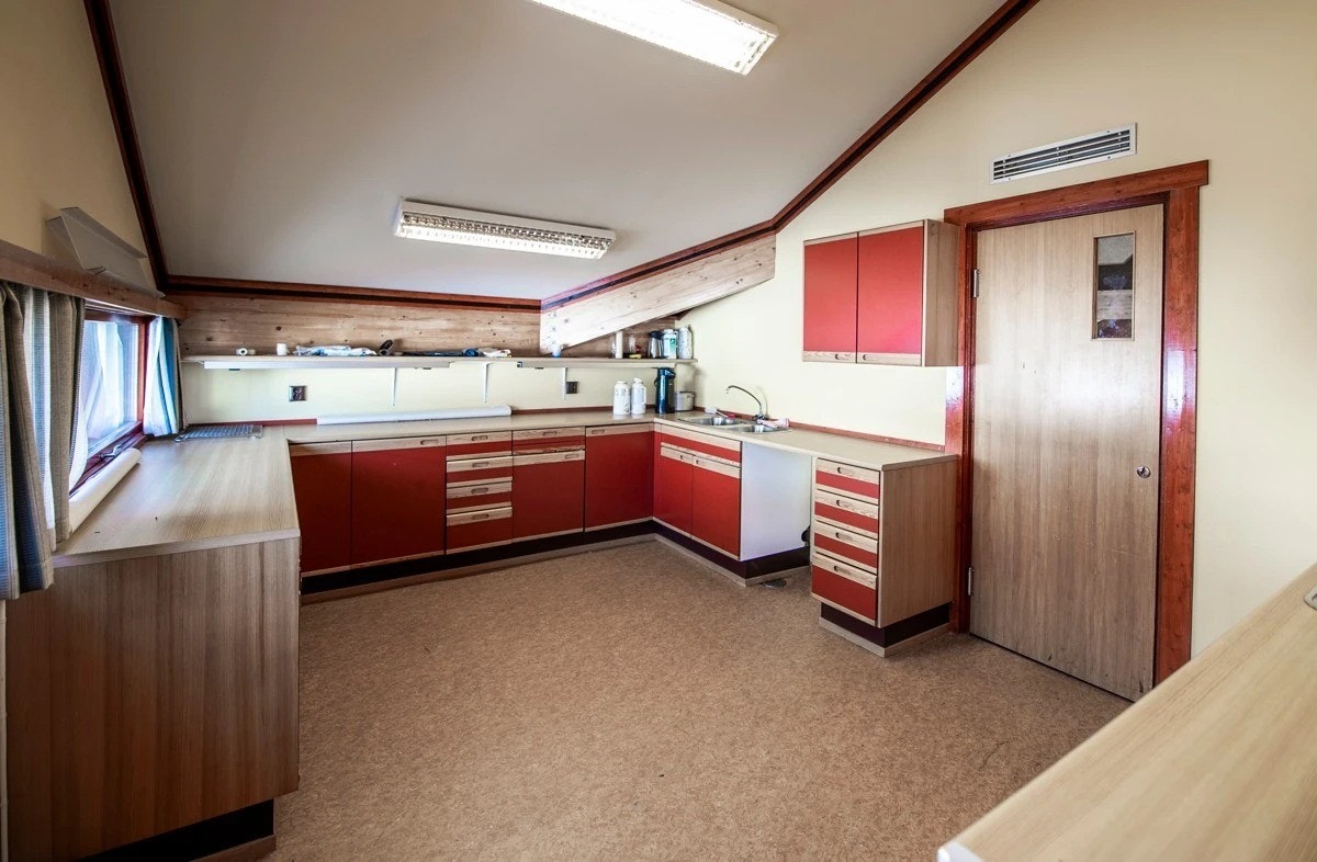 Kjøkken 2. etasje Galleribilde