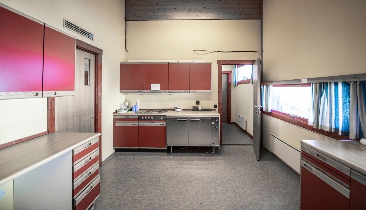 Kjøkken 2. etasje Galleribilde