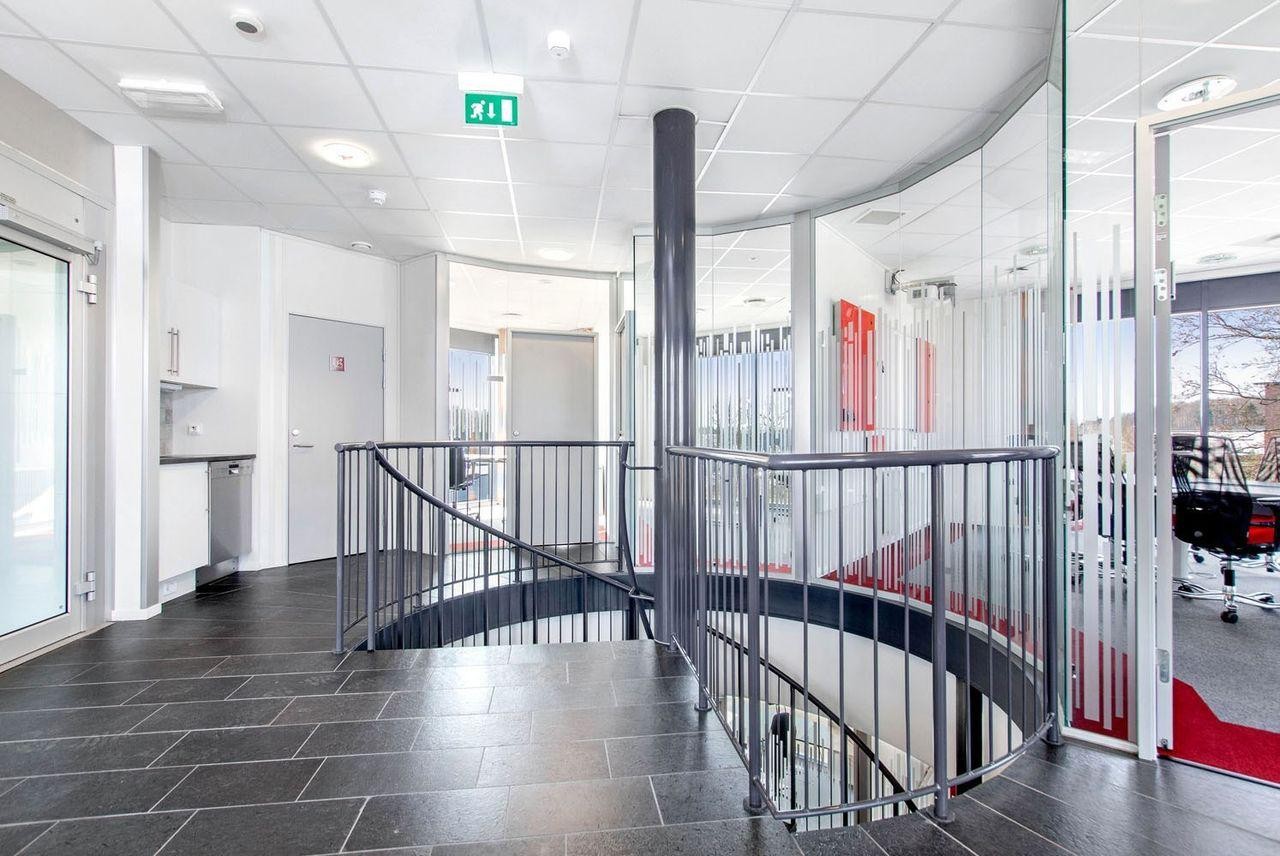 Kontor - tårnhuset Galleribilde