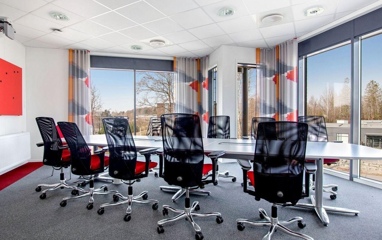 Kontor - tårnhuset Galleribilde