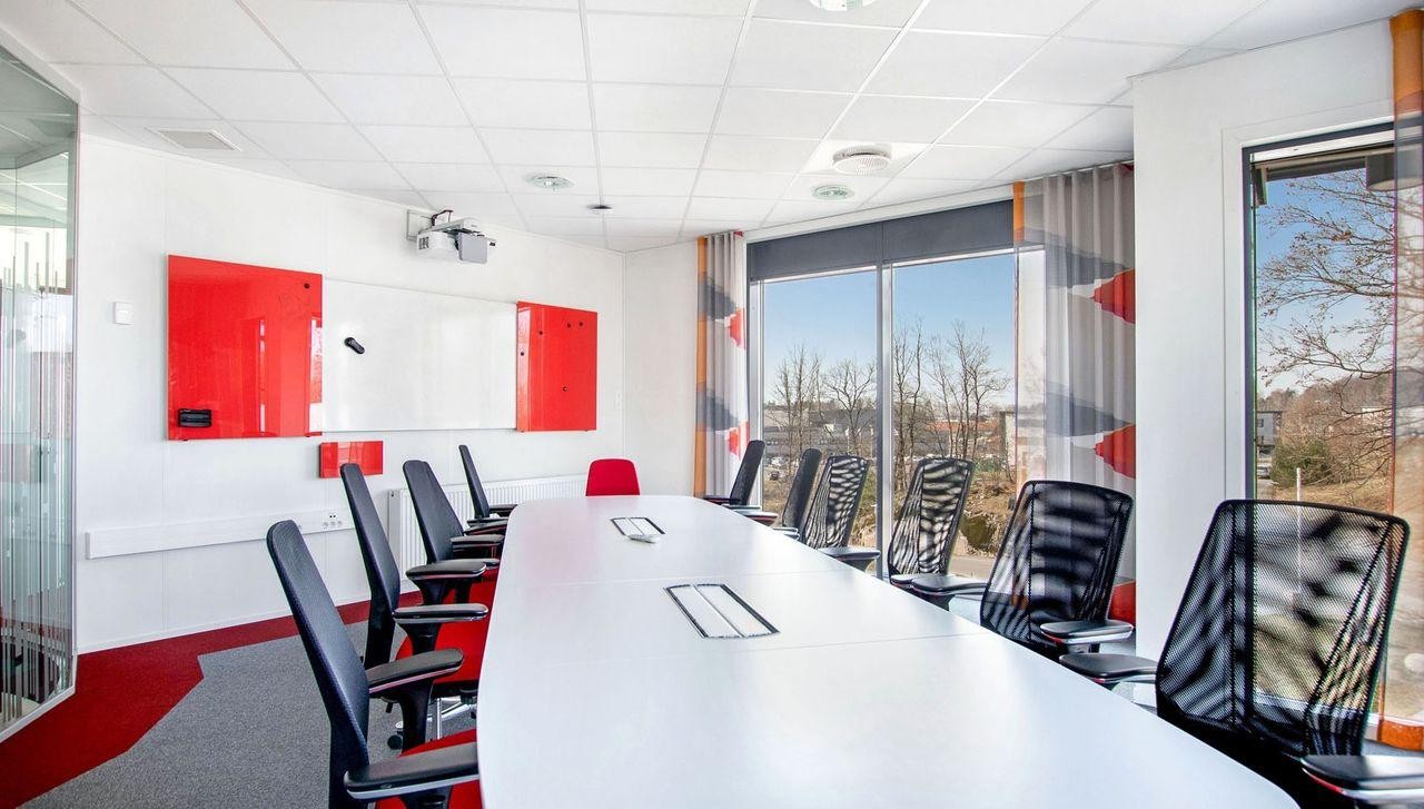 Kontor - tårnhuset Galleribilde