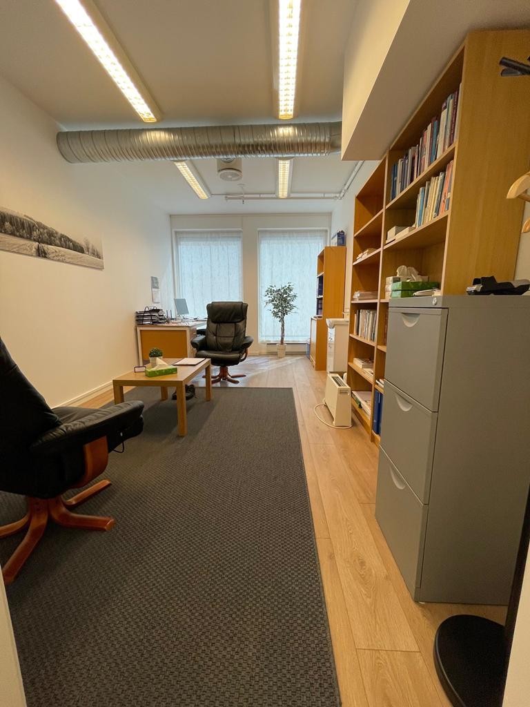 Ledig kontor fra årsskiftet Galleribilde