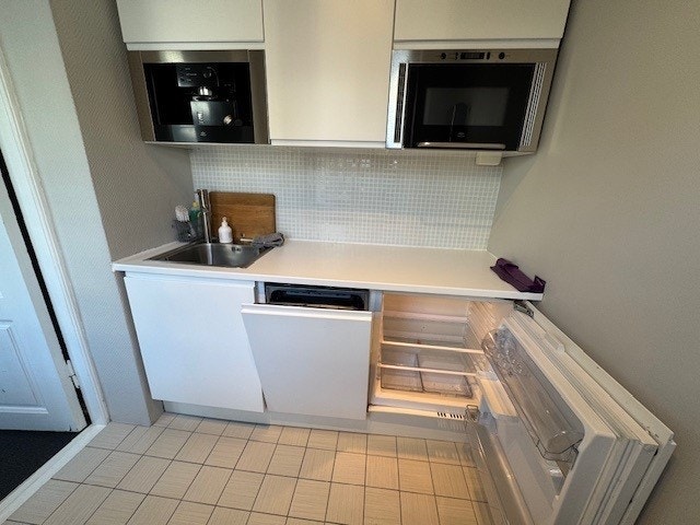 Kjøkken med alle nødvendige fasilieter. Galleribilde