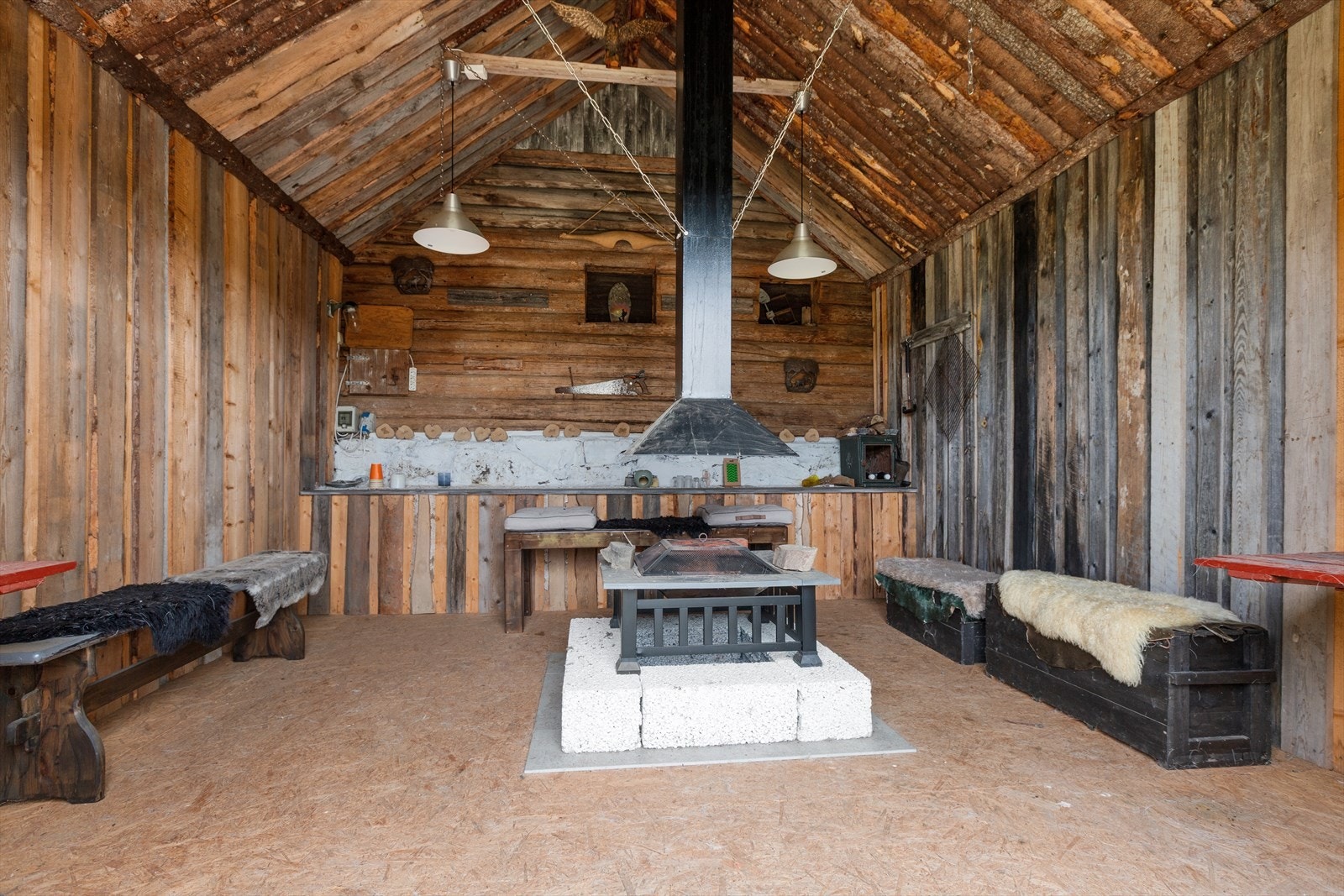 Perfekt for å samle venner og familie til grilling og sosiale lag! Galleribilde