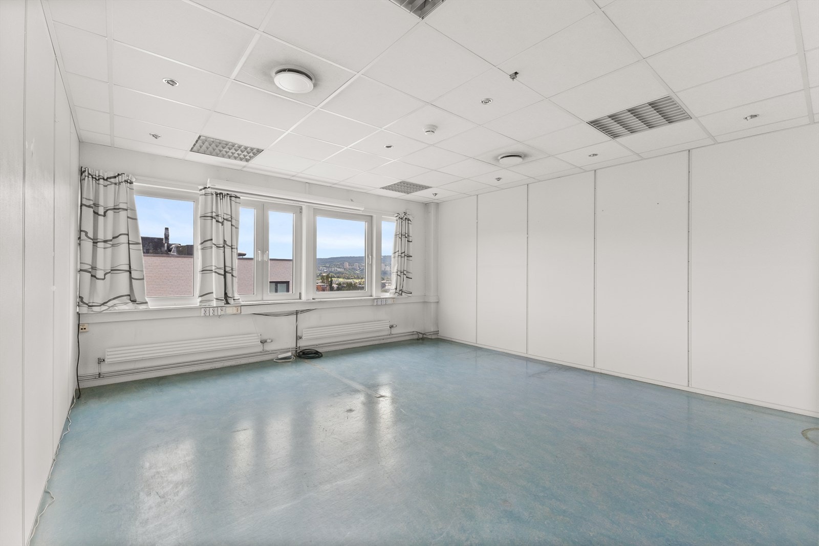 Kontor 3.etg. (areal 910 kvm) Galleribilde