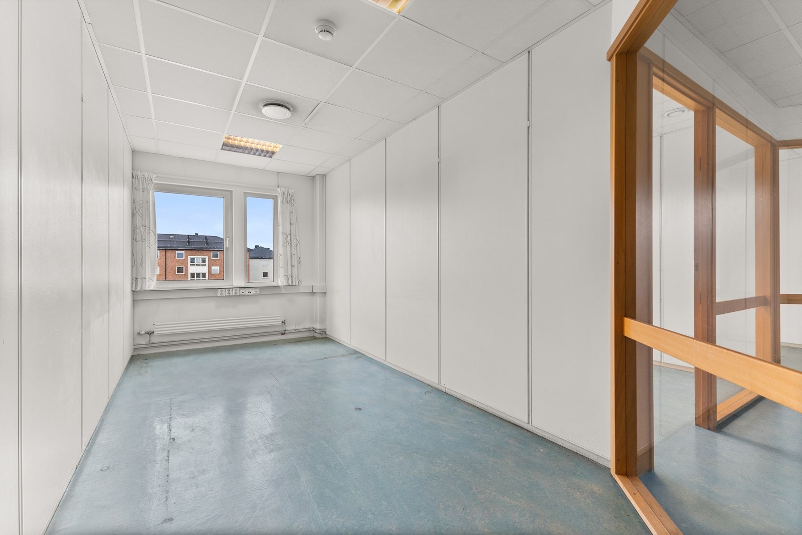 Kontor 3.etg. (areal 910 kvm) Galleribilde