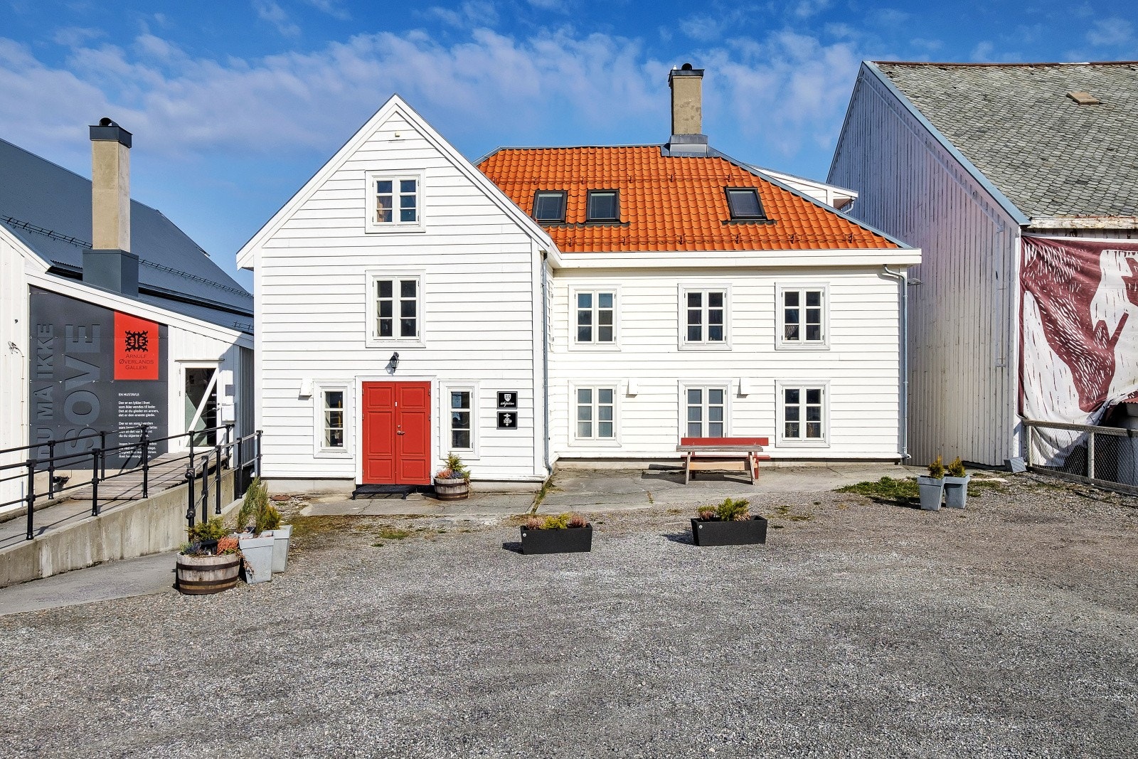 FISKERGATA 6-boligdel Galleribilde