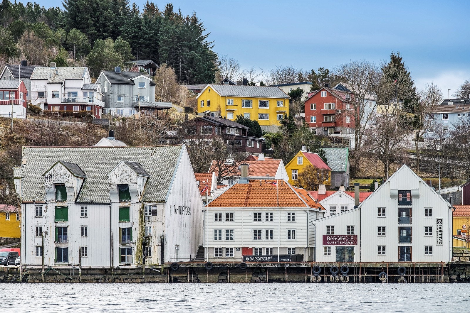 FISKERGATA 6 Galleribilde