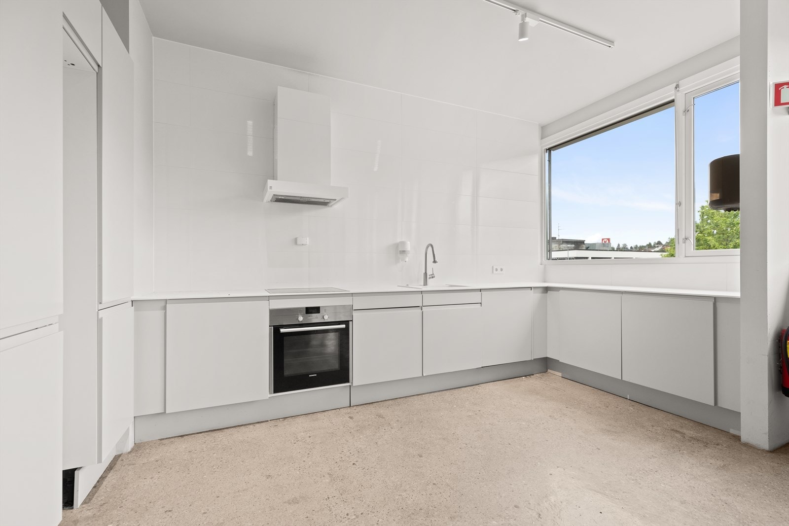 2.etg. areal på 484 kvm BTA Galleribilde