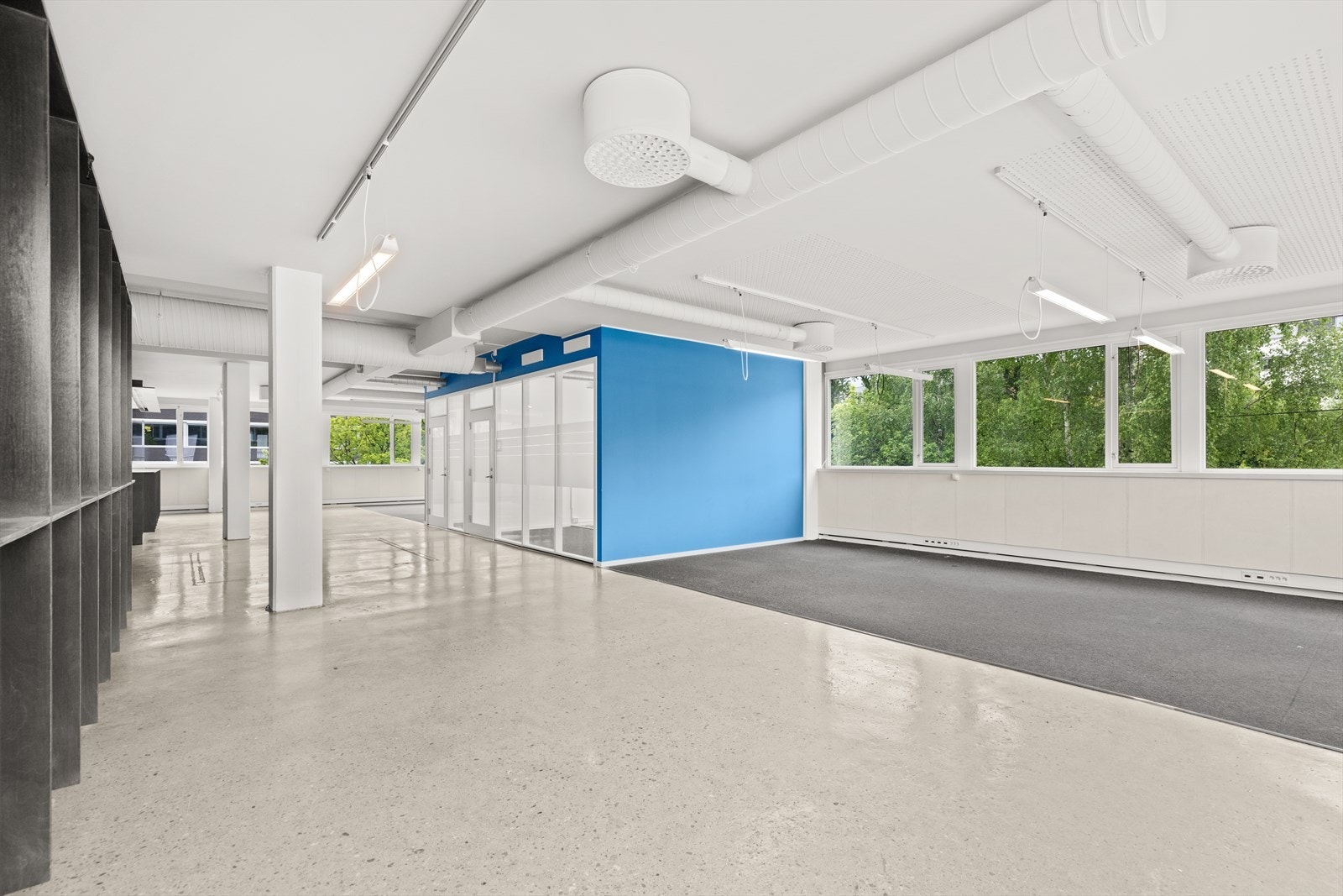 2.etg. areal på 484 kvm BTA Galleribilde