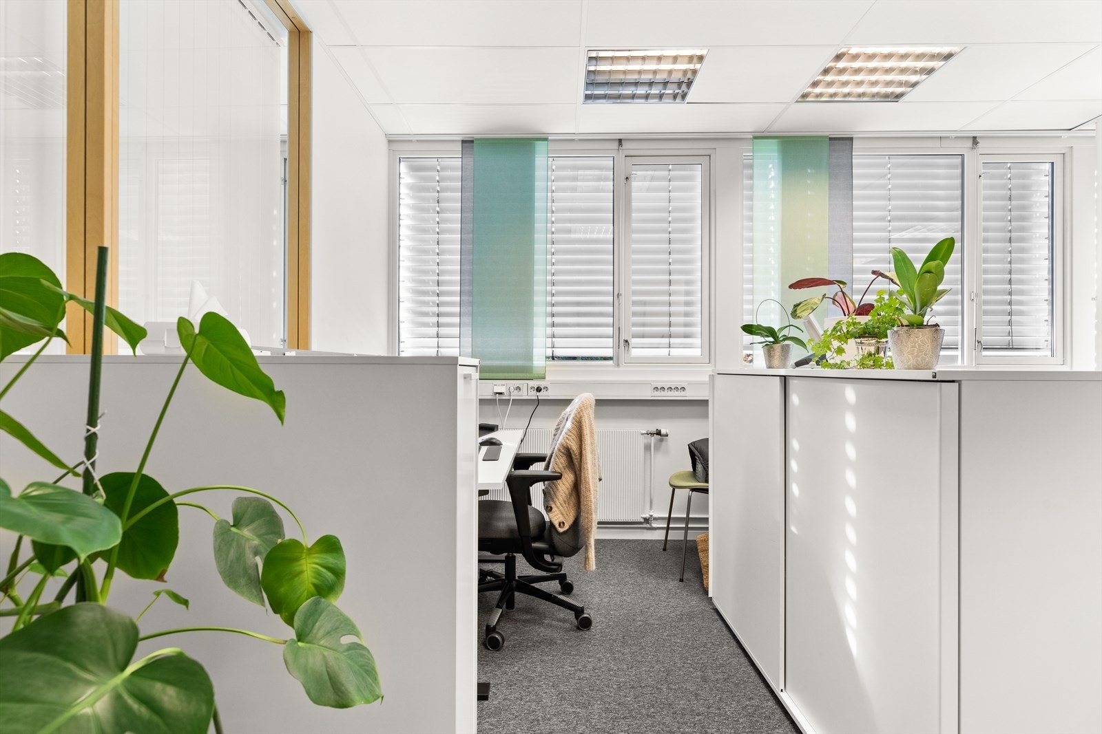 2.etg. areal på 288 Galleribilde