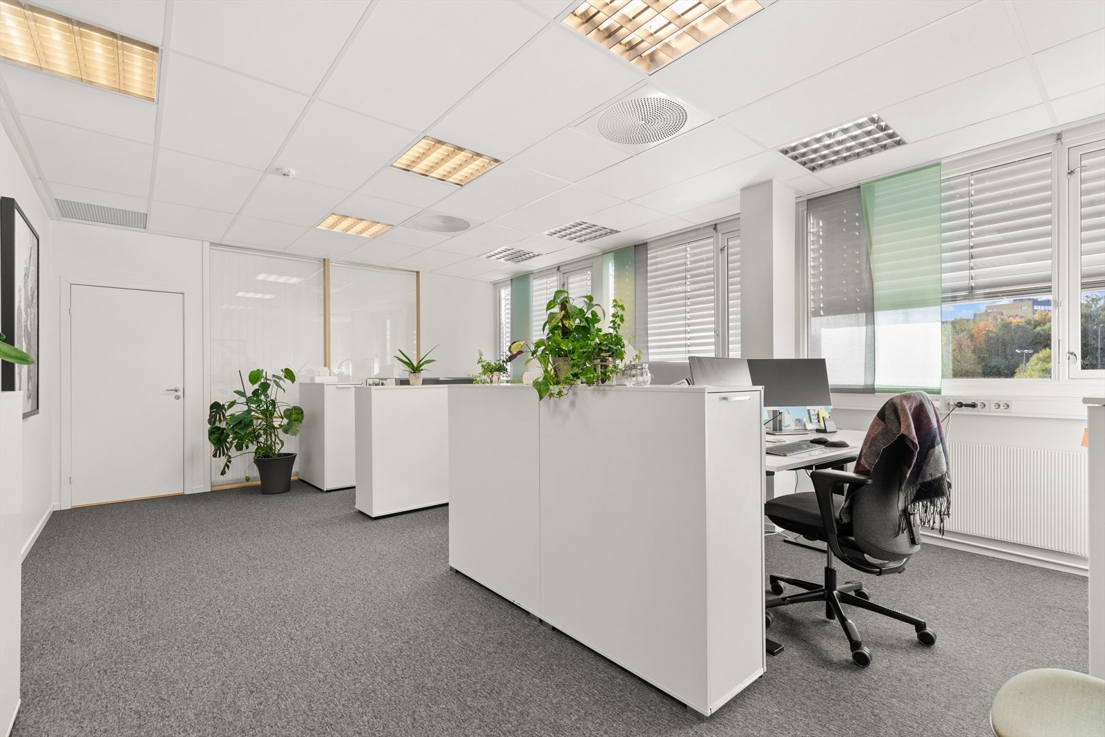 2.etg. areal på 288 Galleribilde