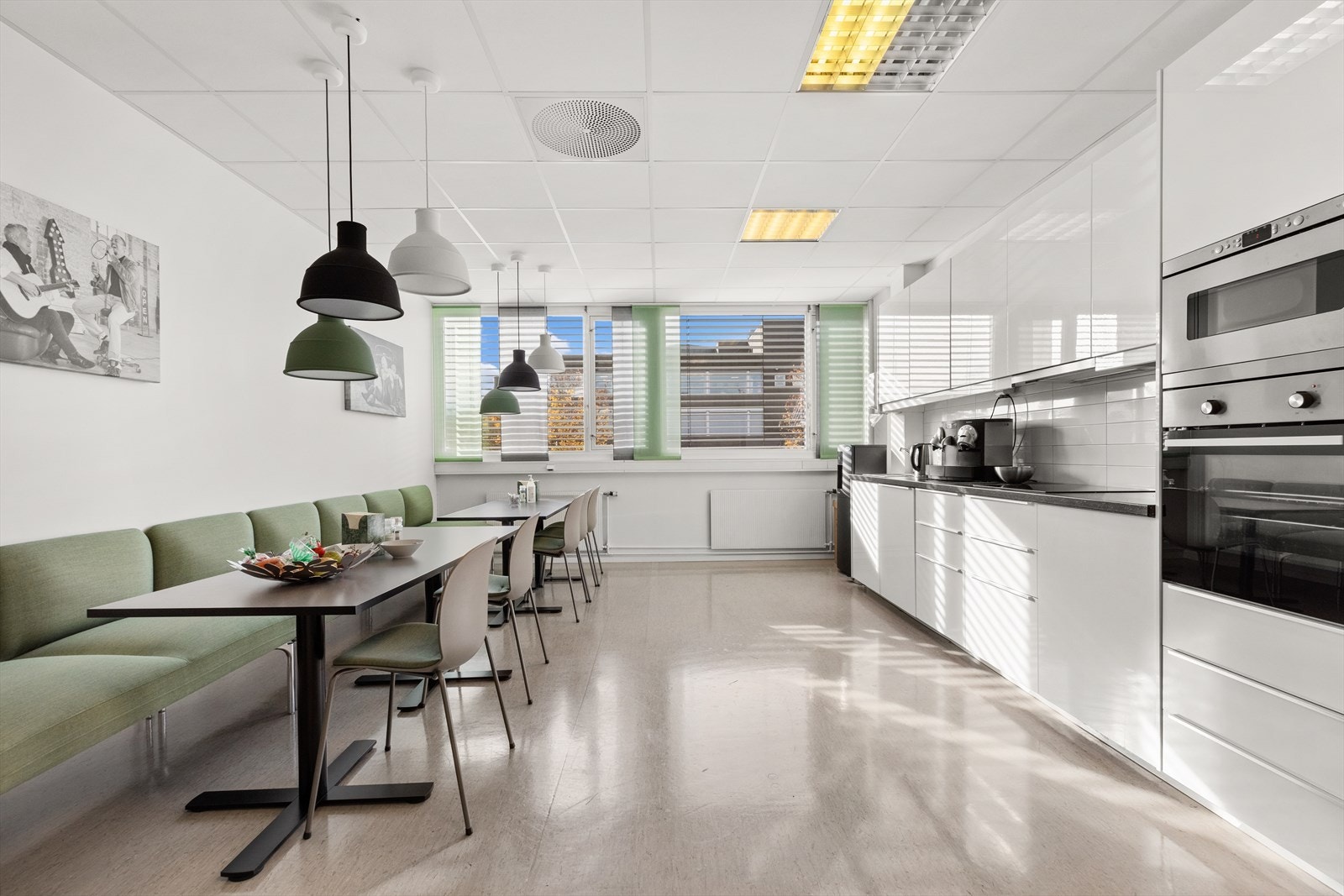 2.etg. areal på 288 Galleribilde