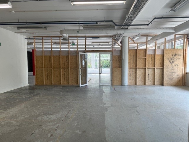 Lokalet as is Galleribilde