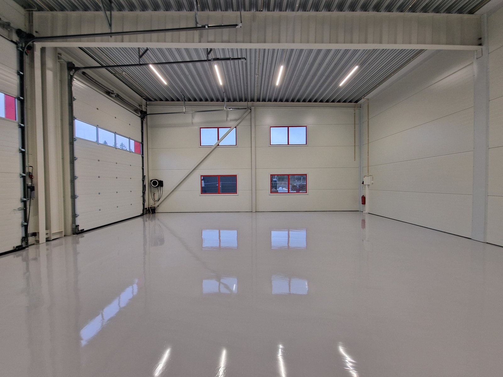 Yale Doorman – nøkkelfri og trygg adgang Galleribilde